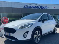 Usata Ford Fiesta Active 85 CV (62 kW) 2018 Utilitaria