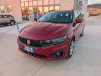 Usata Fiat Tipo Easy 95 CV (69 kW) 2019 Rosso Station wagon