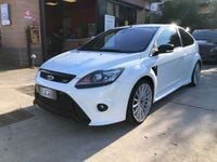 Usata Ford Focus RS 305 CV (224 kW) 2010 Bianco Berlina