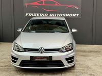 Usata VW Golf VII R 300 CV (220 kW) 2014 Grigio Berlina