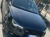 Usata Audi A1 S-Line 143 CV (105 kW) 2019 Nero Utilitaria