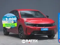 Usata Opel Corsa S 101 CV (74 kW) 2025 Rosso Utilitaria