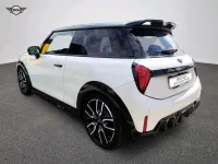 Usata Mini John Cooper Works 204 CV (150 kW) 2025 Bianco Utilitaria