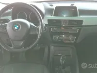 Usata BMW X1 190 CV (139 kW) 2019 Blu SUV
