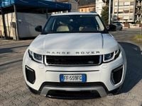 Usata Land Rover Range Rover evoque SE 150 CV (110 kW) 2016 Bianco SUV