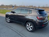 Usata Jeep Compass 120 CV (88 kW) 2018 Grigio SUV