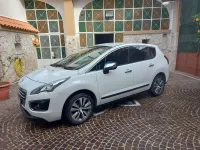 Usata Peugeot 3008 Allure 115 CV (84 kW) 2014 Bianco Station wagon
