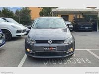 Usata VW Polo Comfortline 90 CV (66 kW) 2017 Nero Utilitaria