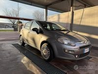 Usata Fiat Punto Evo Dynamic 65 CV (47 kW) 2009 Grigio Utilitaria