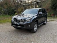 Usata Toyota Land Cruiser 2012 Grigio SUV