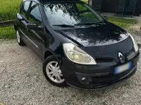 Usata Renault Clio II Dynamique 75 CV (55 kW) 2007 Nero Berlina