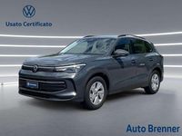 Usata VW Tiguan Life 150 CV (110 kW) 2024 Dolphin grey SUV