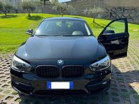 Usata BMW 116 116 CV (85 kW) 2017 Utilitaria