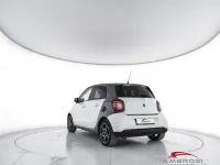 Usata Smart ForFour Prime 90 CV (66 kW) 2016 Bianco Utilitaria