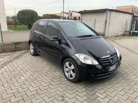 usata Mercedes A160 diesel - TELECAMERA e SENSORI PARCHEGGIO