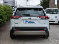 Usata Toyota RAV4 Hybrid Business Edition 178 CV (130 kW) 2022 Bianco SUV