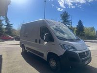 Usata Fiat Ducato 131 CV (96 kW) 2018 Bianco Furgone