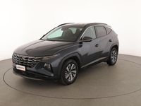 Usata Hyundai Tucson 180 CV (132 kW) 2023 Grigio SUV
