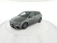 Usata Mercedes B200 Premium 150 CV (110 kW) 2022 Grigio Utilitaria