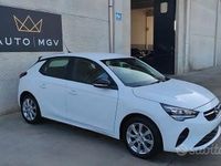 Usata Opel Corsa Edition 75 CV (55 kW) 2022 Bianco Berlina