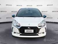 Usata DS Automobiles DS3 So Chic 82 CV (60 kW) 2016 Bianco Utilitaria