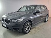 usata BMW X3 xDrive 20d Business Advantage Auto