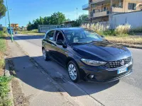 Usata Fiat Tipo Lounge 95 CV (69 kW) 2019 Nero Berlina
