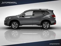 usata Subaru Forester 2.0 e-Boxer MHEV CVT Lineartronic Premium nuova a Como