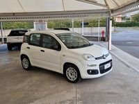 Usata Fiat Panda 80 CV (58 kW) 2017 Bianco Utilitaria