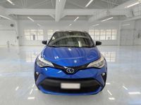Usata Toyota C-HR Trend 152 CV (111 kW) 2020 Blu SUV