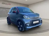 Usata Smart ForTwo Electric Drive Prime 41 kW (56 CV) 2023 Grigio Cabrio