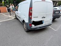 Usata Renault Kangoo 2010 Bianco Monovolume
