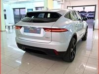 Usata Jaguar E-Pace S 151 CV (111 kW) 2019 Argento SUV