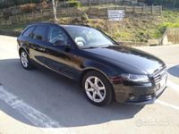 usata Audi A4 avant ottime condizioni 4 serie 120 c 2010