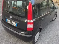 Usata Fiat Panda 60 CV (44 kW) 2007 Nero Utilitaria