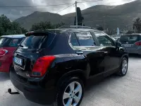 Usata Chevrolet Trax LT 131 CV (96 kW) 2013 Nero SUV