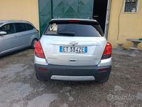 Usata Chevrolet Trax 130 CV (95 kW) 2014 Grigio SUV