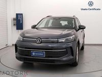 Usata VW Tiguan Life 150 CV (110 kW) 2025 Grigio SUV