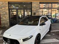 Usata Mercedes A45 AMG AMG 421 CV (309 kW) 2022 Bianco Berlina