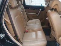 Usata Chevrolet Captiva 2008 Nero SUV