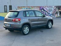 usata VW Tiguan Tiguan 2.0 TDI 140 CV 4MOTION Business Sport & Style