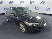 Usata VW Golf VIII Life 116 CV (85 kW) 2022 Nero Utilitaria