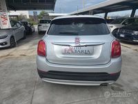 Usata Fiat 500X Lounge 120 CV (88 kW) 2016 Grigio SUV