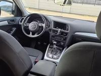 Usata Audi Q5 S-Line 150 CV (110 kW) 2016 Grigio SUV