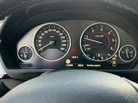 Usata BMW 420 Sport Line 184 CV (135 kW) 2014 Bianco Coupé