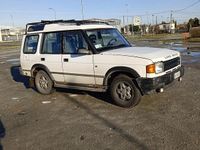 Usata Land Rover Discovery 136 CV (100 kW) 1994 Bianco SUV