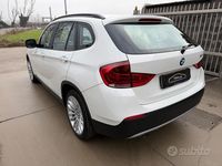 Usata BMW X1 143 CV (105 kW) 2010 Bianco SUV