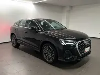 Usata Audi Q3 Sportback Ambiente 150 CV (110 kW) 2025 Nero SUV