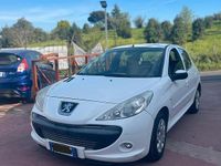Usata Peugeot 206+ 70 CV (51 kW) 2011 Bianco Utilitaria