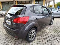 Usata Kia Venga 90 CV (66 kW) 2016 Grigio Utilitaria